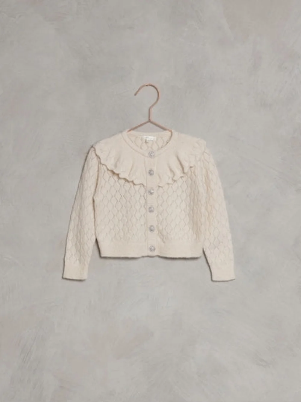 Noralee Natural Rue Cardigan - Picture 1 of 1